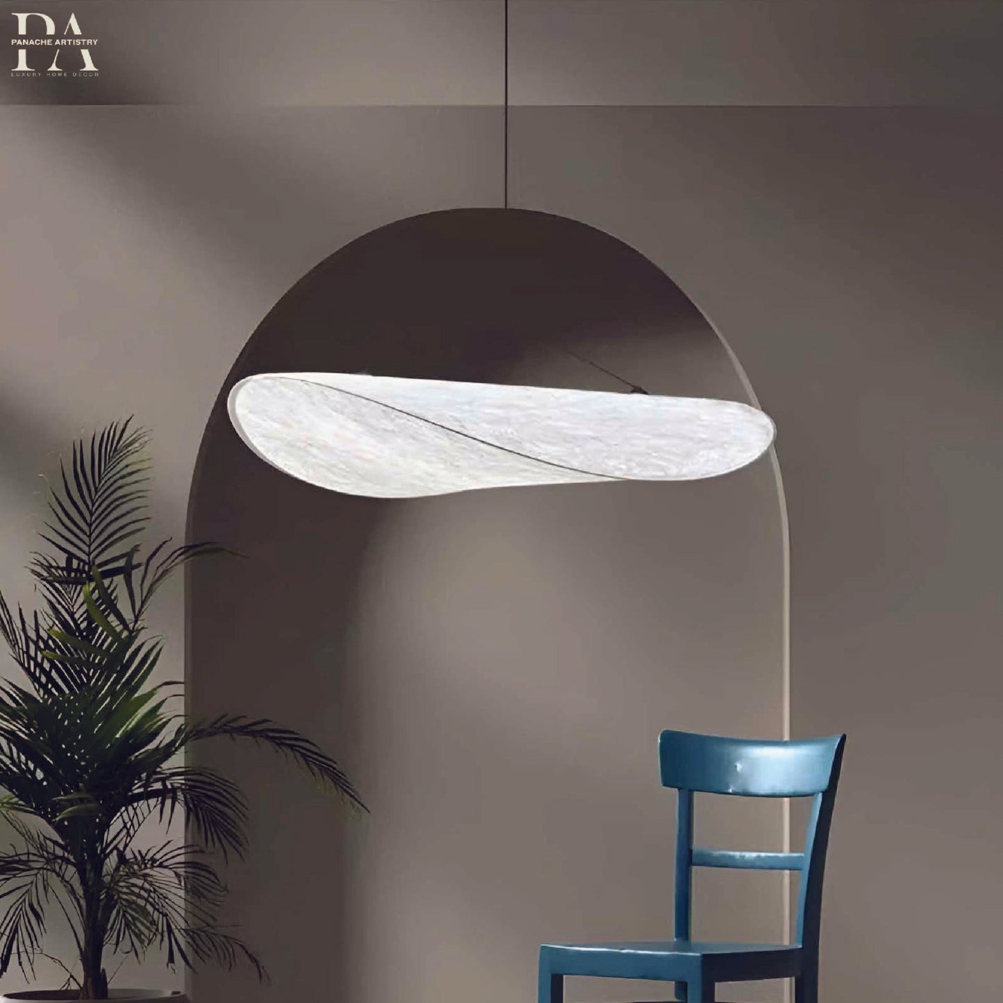 Soft White Hanging Pendant Lamp