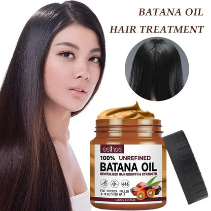 Natural Hair Growth Oil For Thicker Longer Locks - Lusomart