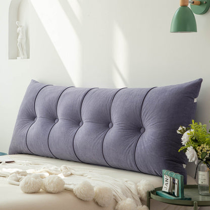 Comfortable Backrest Pillow for Bed and Couch