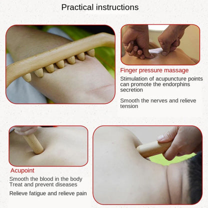 Relaxing Spa Body Scraper Tool