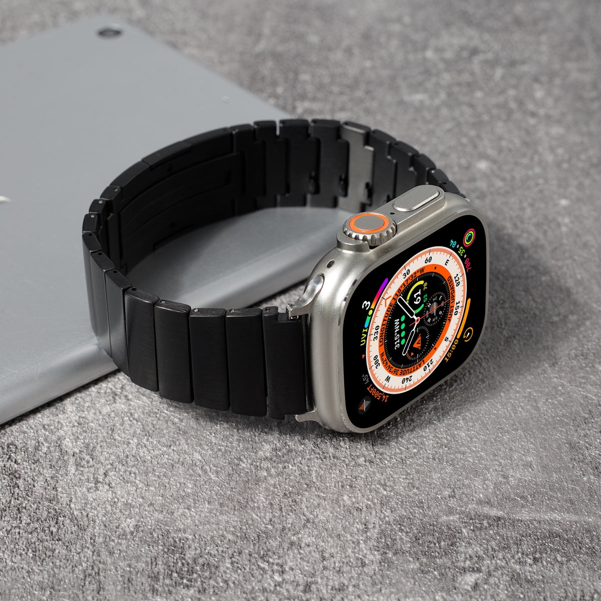 Premium Metal Strap for Apple Watch