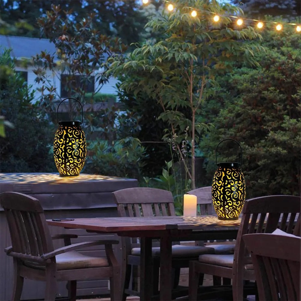 Outdoor Solar Elephant Light - Cute Waterproof Auto Lamp