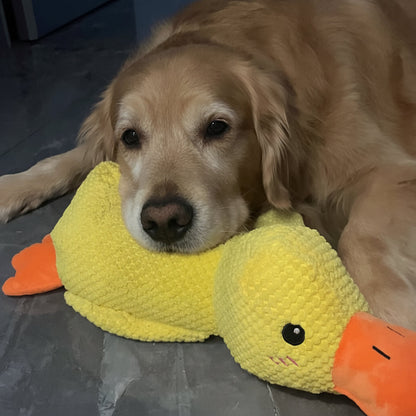 Soothing Pet Toy Squeaky Chew Plaything