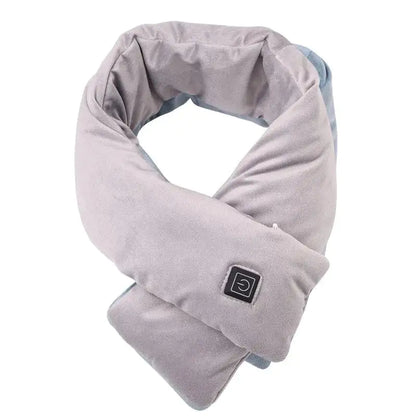 Warm Heated Neck Wrap for Cold Winter Relief