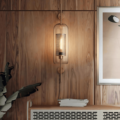 Contemporary Wall Light Fixtures - Lusomart