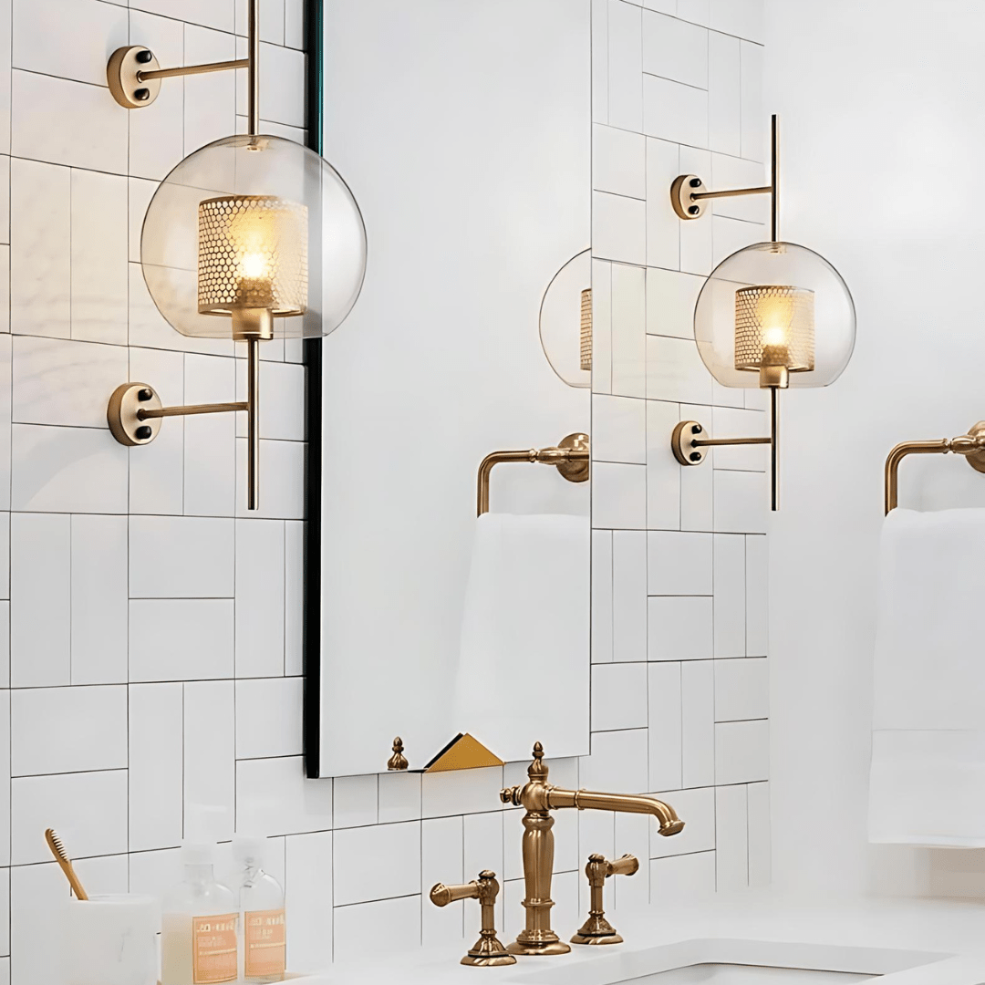 Contemporary Wall Light Fixtures