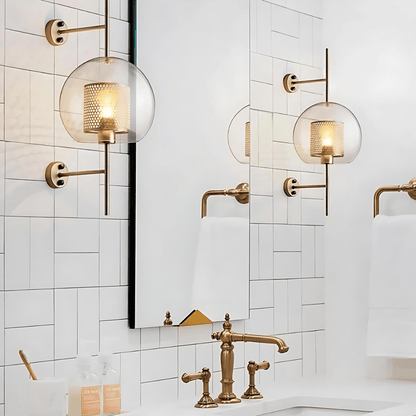 Contemporary Wall Light Fixtures