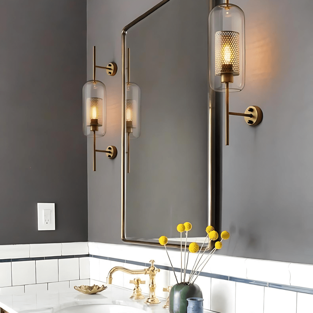 Contemporary Wall Light Fixtures