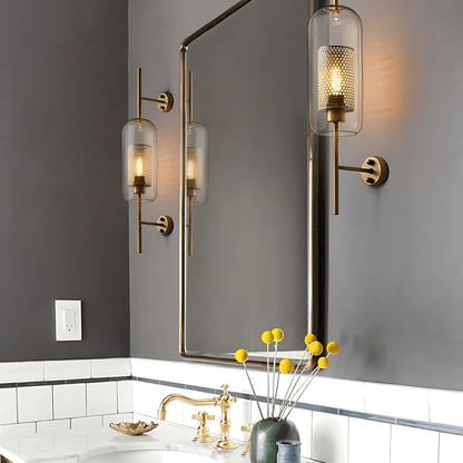 Contemporary Wall Light Fixtures