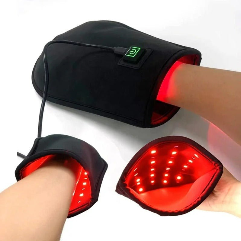 Healing Infrared Therapy Glove for Pain Relief - Lusomart