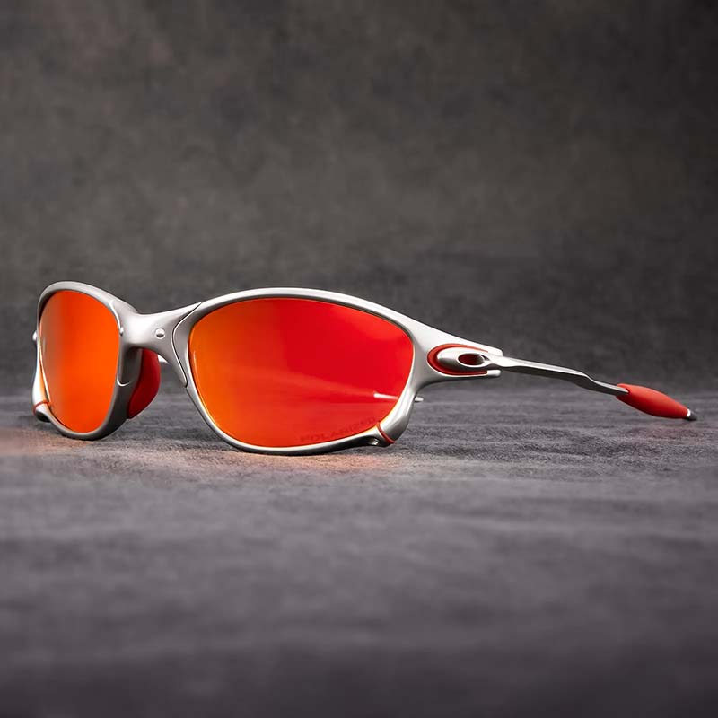 Polarized Athletic Sunglasses with UV Protection