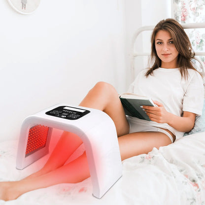 Advanced Home LED Red Light Therapy System