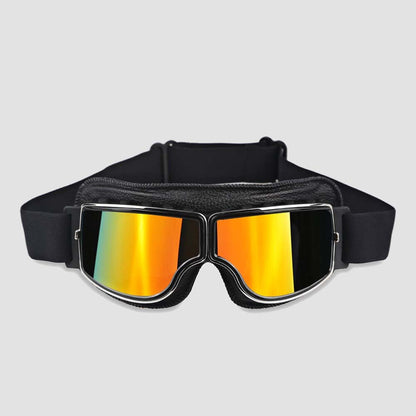 Clear Over Glasses Goggles with Anti Fog UV Shield