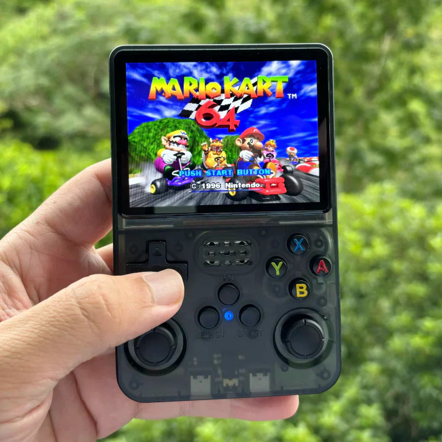 Mini Portable Classic Game Console - Lusomart