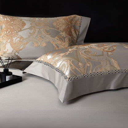 Luxurious Soft Cotton Duvet Cover Set