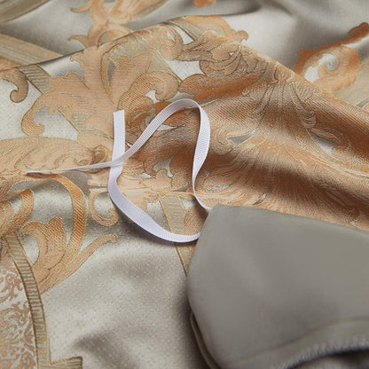 Luxurious Soft Cotton Duvet Cover Set