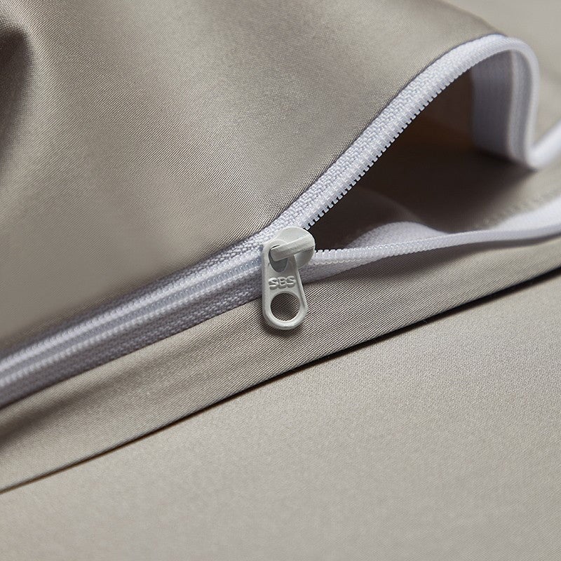 Luxurious Soft Cotton Duvet Cover Set