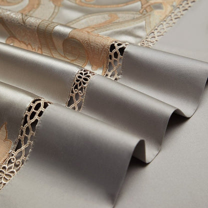 Luxurious Soft Cotton Duvet Cover Set
