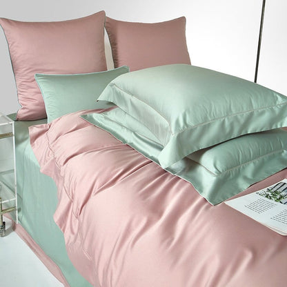 Soft Premium Cotton Bedding Duvet Cover Set