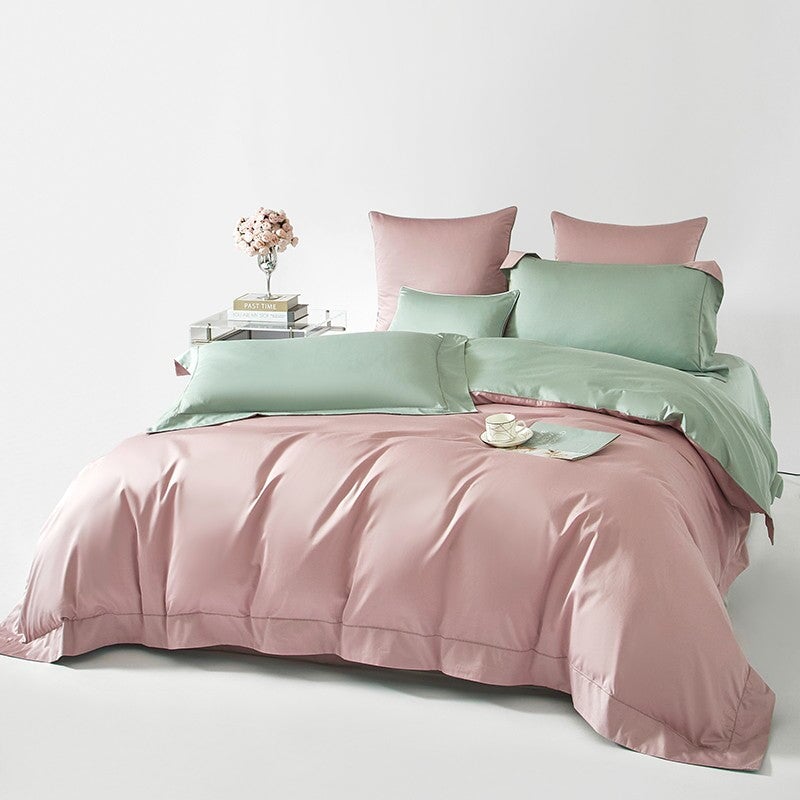 Soft Premium Cotton Bedding Duvet Cover Set