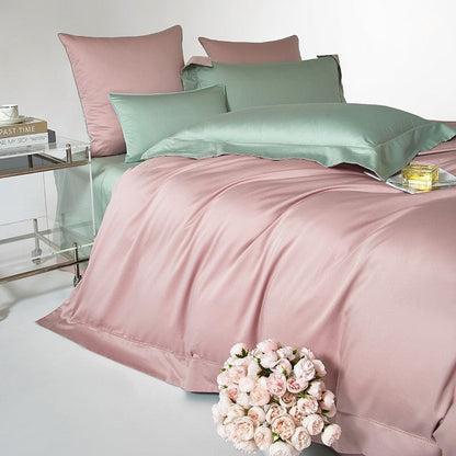 Soft Premium Cotton Bedding Duvet Cover Set
