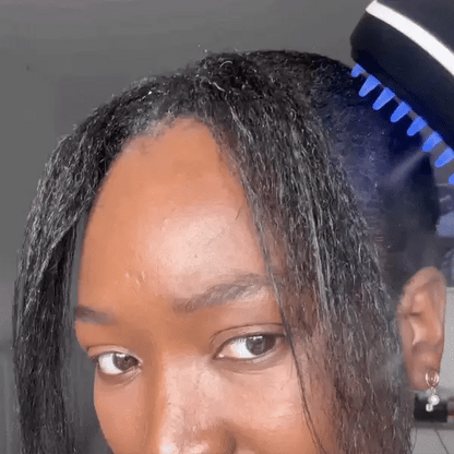 Advanced Red Light Hair Growth Therapy Brush