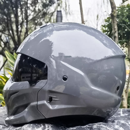 Lightweight Ventilated Motorbike Helmet