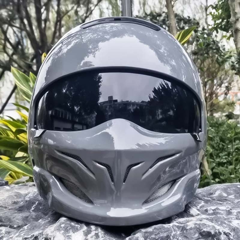Lightweight Ventilated Motorbike Helmet