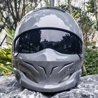 Lightweight Ventilated Motorbike Helmet