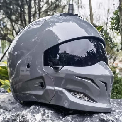 Lightweight Ventilated Motorbike Helmet