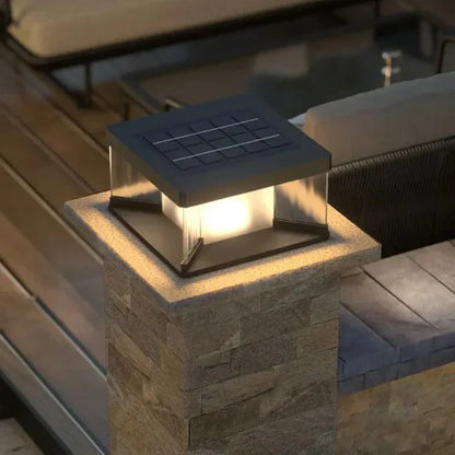 Bright Outdoor Solar Powered Yard Lights
