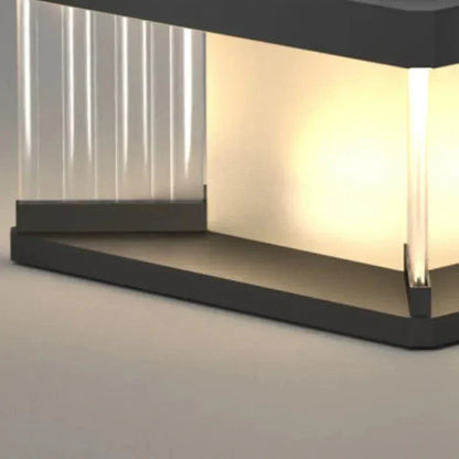 Bright Outdoor Solar Powered Yard Lights