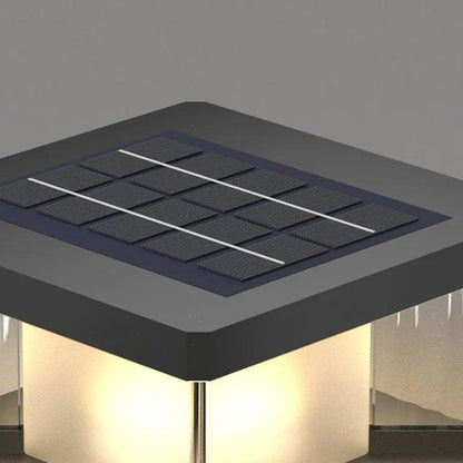 Bright Outdoor Solar Powered Yard Lights