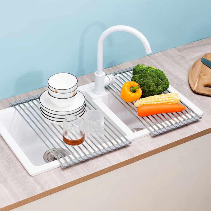 Folding Clothes Drying Rack - Lusomart