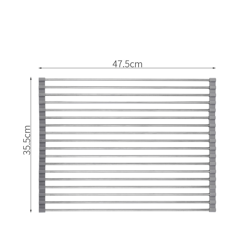 Folding Clothes Drying Rack