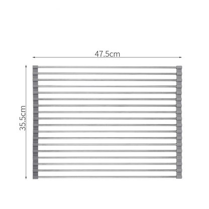 Folding Clothes Drying Rack