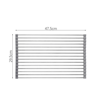 Folding Clothes Drying Rack