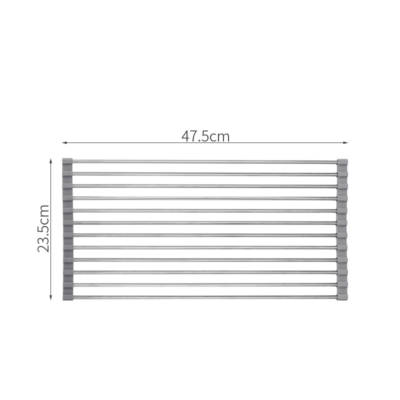 Folding Clothes Drying Rack