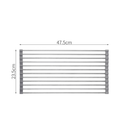 Folding Clothes Drying Rack