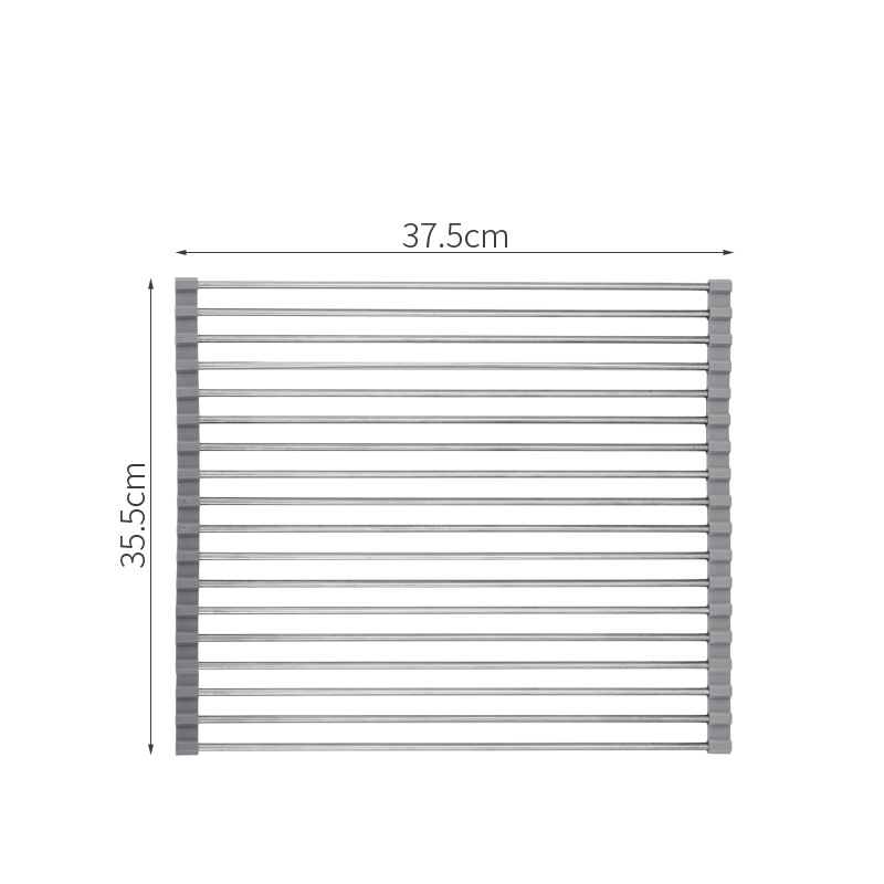 Folding Clothes Drying Rack