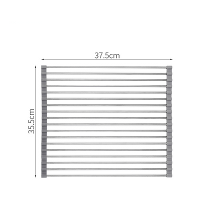 Folding Clothes Drying Rack