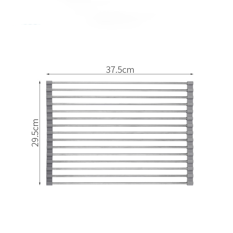 Folding Clothes Drying Rack