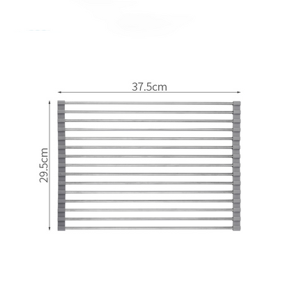 Folding Clothes Drying Rack