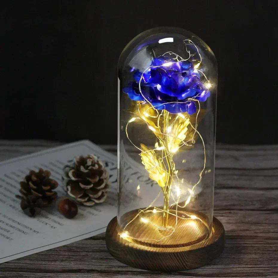 Timeless Rose - Soft LED Light