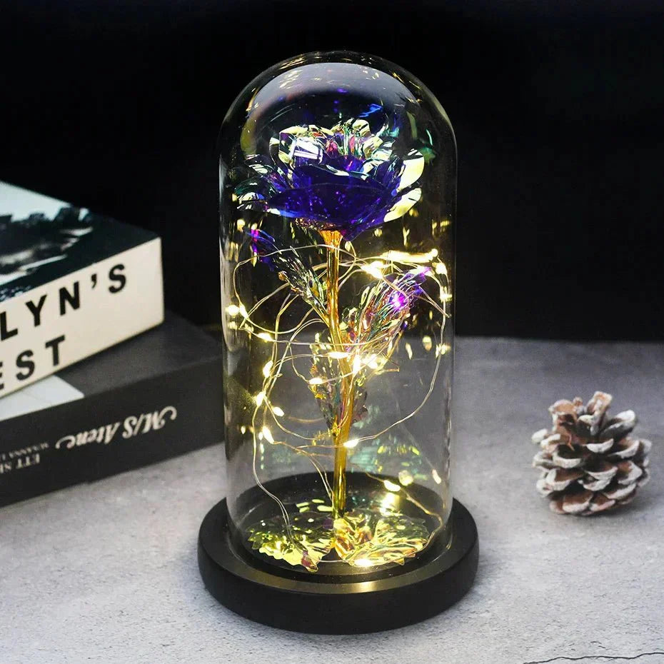 Timeless Rose - Soft LED Light