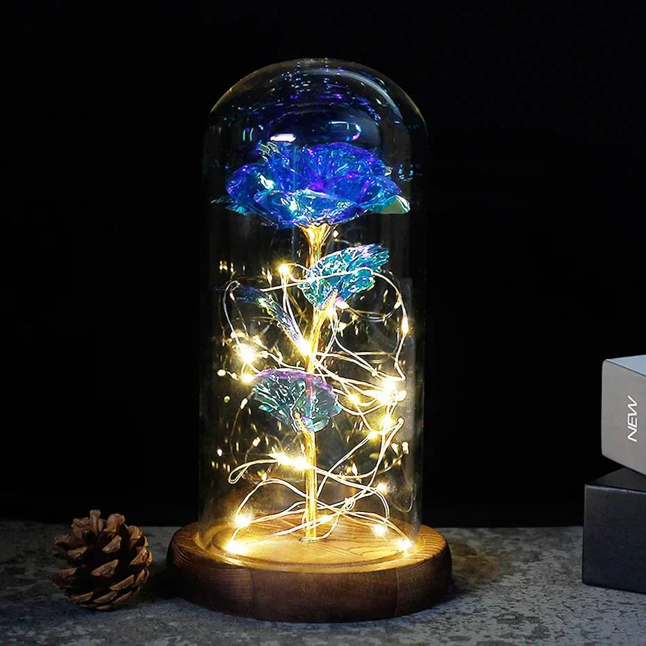 Timeless Rose - Soft LED Light