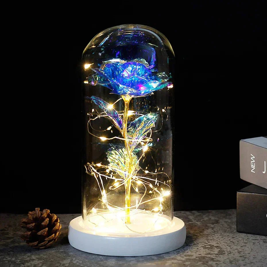 Timeless Rose - Soft LED Light