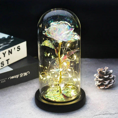 Timeless Rose - Soft LED Light