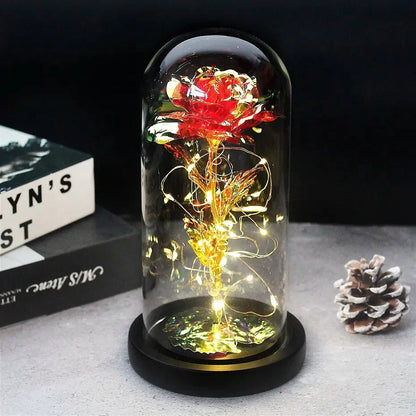 Timeless Rose - Soft LED Light