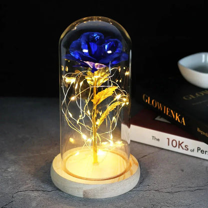 Timeless Rose - Soft LED Light